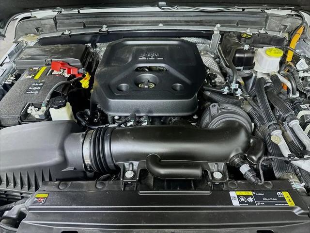 2024 Jeep Wrangler 4xe Summit 4xe