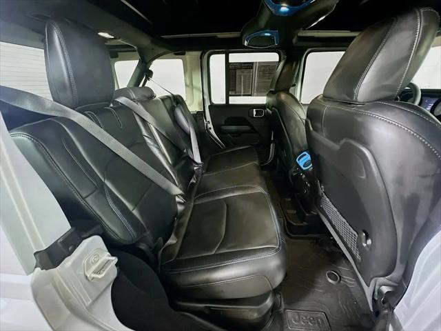 2024 Jeep Wrangler 4xe Summit 4xe