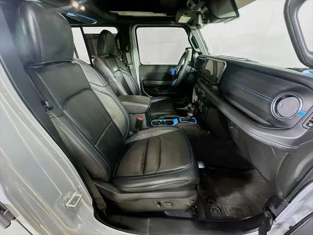 2024 Jeep Wrangler 4xe Summit 4xe