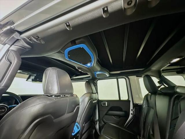 2024 Jeep Wrangler 4xe Summit 4xe
