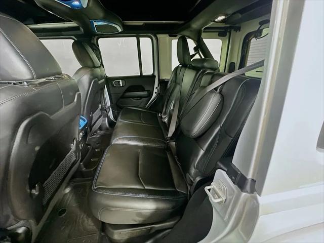 2024 Jeep Wrangler 4xe Summit 4xe