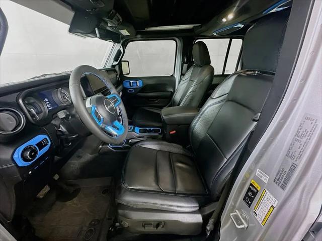2024 Jeep Wrangler 4xe Summit 4xe
