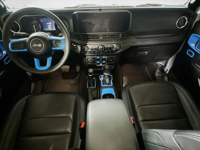 2024 Jeep Wrangler 4xe Summit 4xe