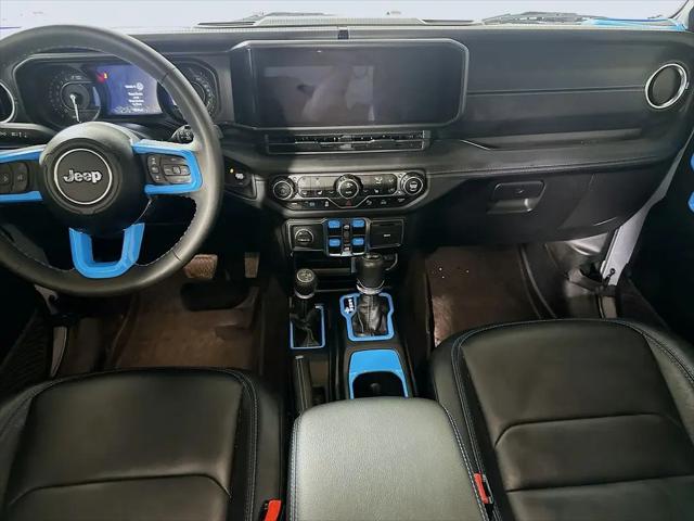 2024 Jeep Wrangler 4xe Summit 4xe