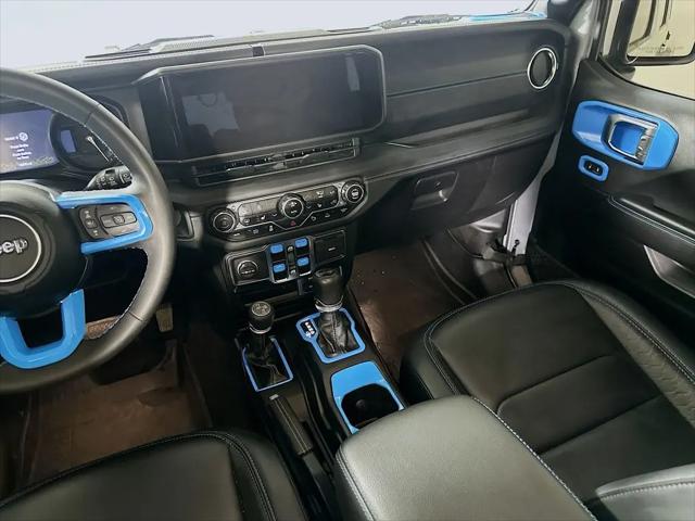2024 Jeep Wrangler 4xe Summit 4xe