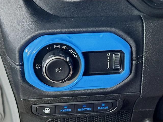 2024 Jeep Wrangler 4xe Summit 4xe