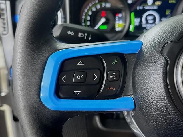 2024 Jeep Wrangler 4xe Summit 4xe