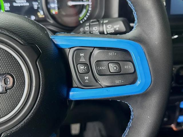 2024 Jeep Wrangler 4xe Summit 4xe