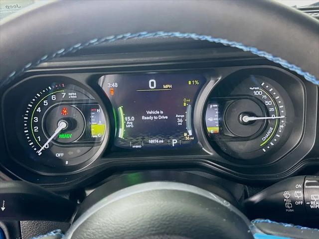 2024 Jeep Wrangler 4xe Summit 4xe