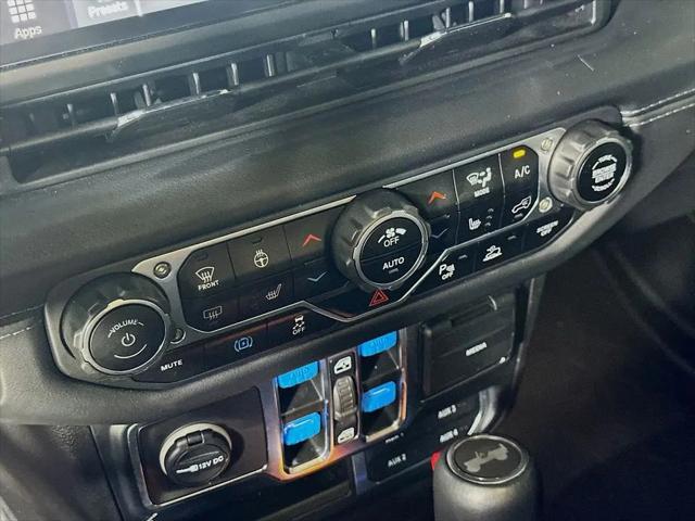2024 Jeep Wrangler 4xe Summit 4xe