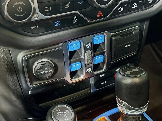 2024 Jeep Wrangler 4xe Summit 4xe