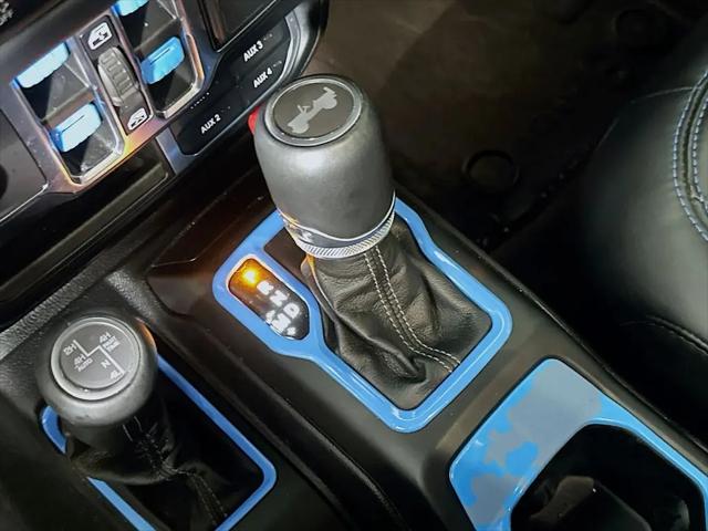 2024 Jeep Wrangler 4xe Summit 4xe