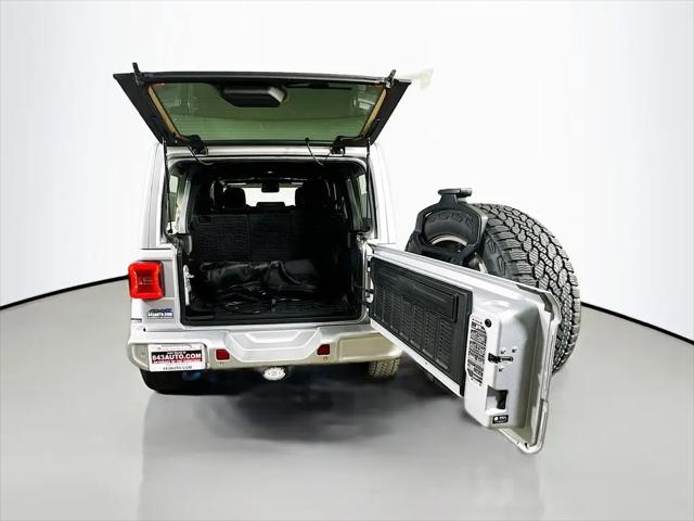 2024 Jeep Wrangler 4xe Summit 4xe