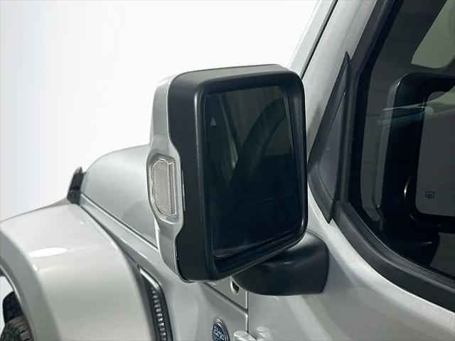 2024 Jeep Wrangler 4xe Summit 4xe