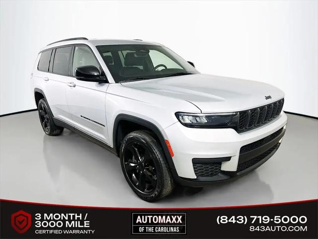 2023 Jeep Grand Cherokee L Altitude 4x2 for sale in Summerville, SC