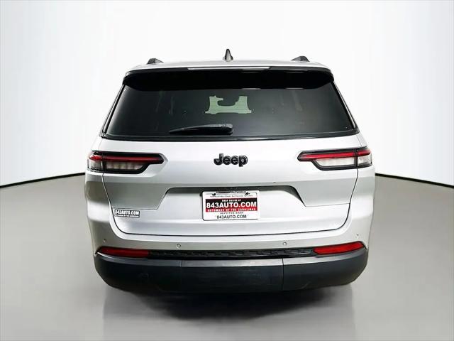 2023 Jeep Grand Cherokee L Altitude 4x2