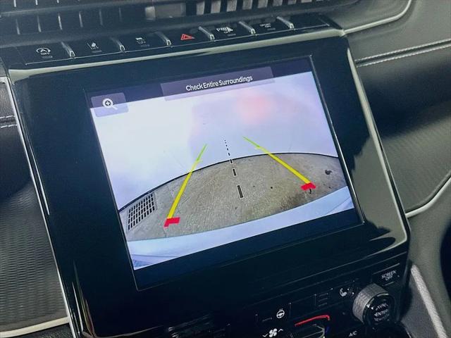 2023 Jeep Grand Cherokee L Altitude 4x2