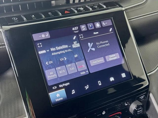 2023 Jeep Grand Cherokee L Altitude 4x2