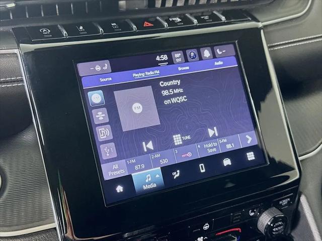 2023 Jeep Grand Cherokee L Altitude 4x2