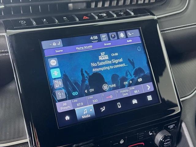 2023 Jeep Grand Cherokee L Altitude 4x2