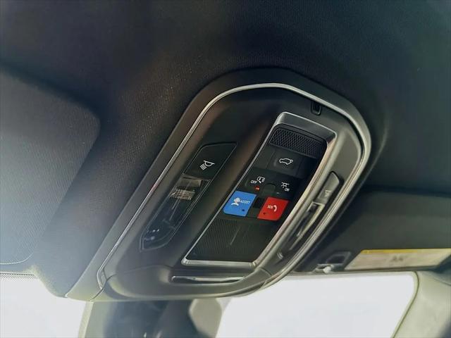 2023 Jeep Grand Cherokee L Altitude 4x2
