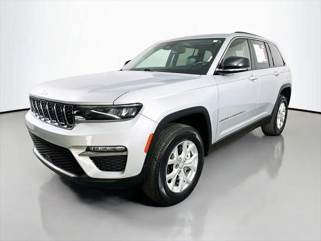 2023 Jeep Grand Cherokee Limited 4x4
