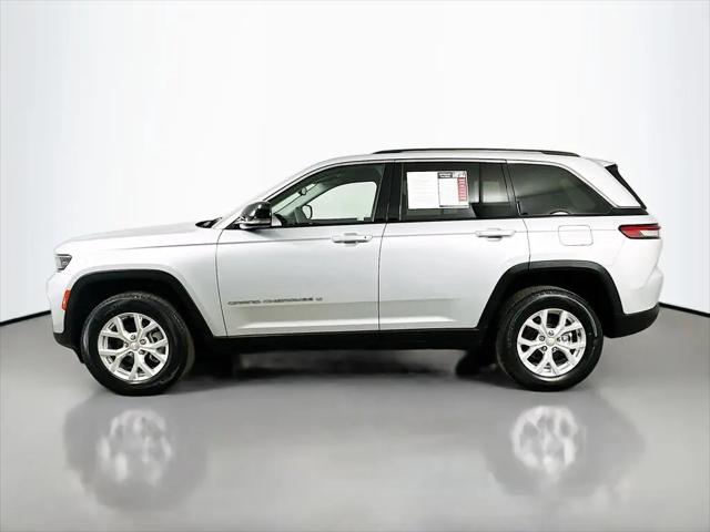 2023 Jeep Grand Cherokee Limited 4x4