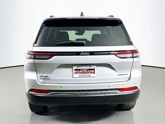 2023 Jeep Grand Cherokee Limited 4x4