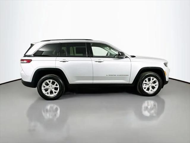 2023 Jeep Grand Cherokee Limited 4x4