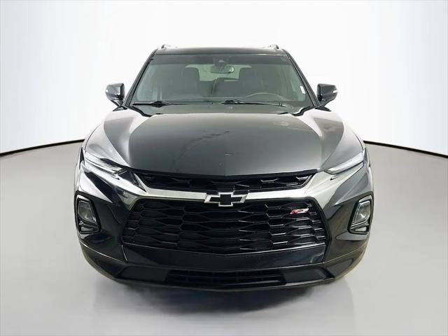 2022 Chevrolet Blazer FWD RS