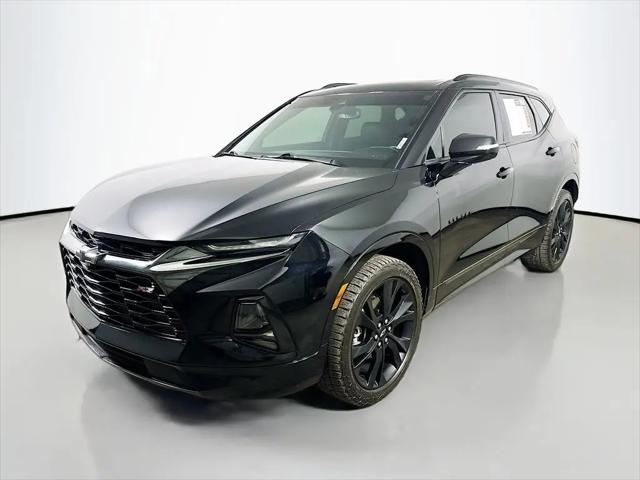 2022 Chevrolet Blazer FWD RS