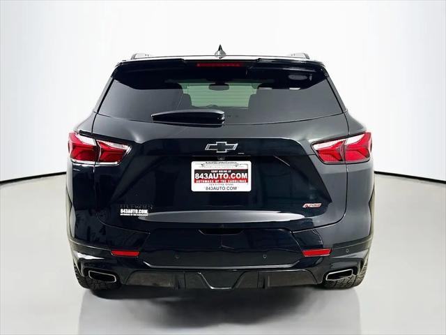 2022 Chevrolet Blazer FWD RS