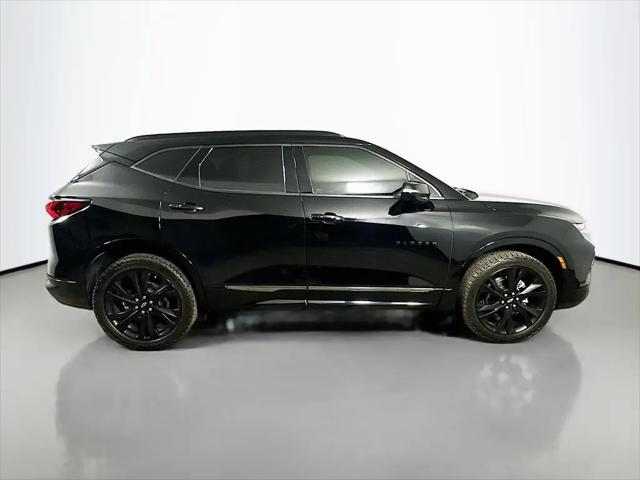 2022 Chevrolet Blazer FWD RS