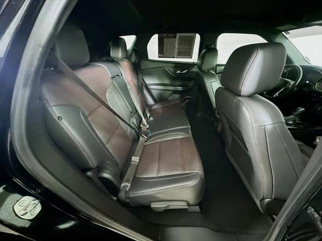 2022 Chevrolet Blazer FWD RS
