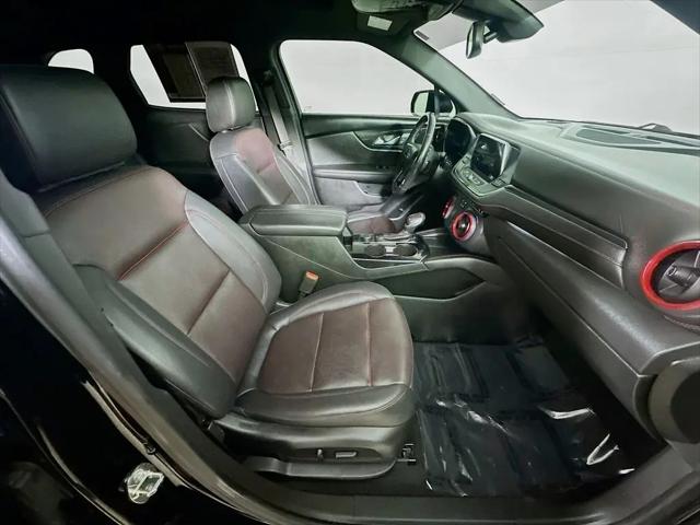 2022 Chevrolet Blazer FWD RS