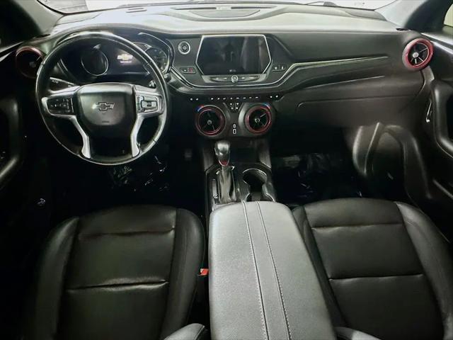2022 Chevrolet Blazer FWD RS
