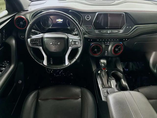 2022 Chevrolet Blazer FWD RS