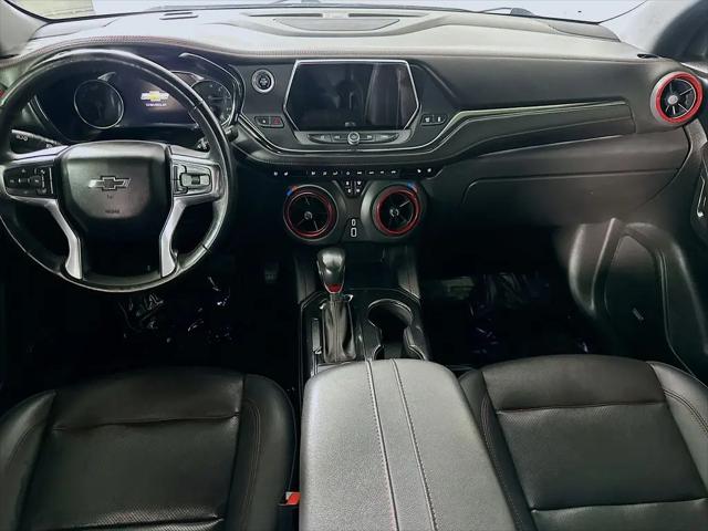 2022 Chevrolet Blazer FWD RS