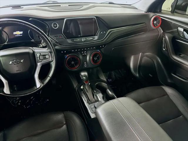 2022 Chevrolet Blazer FWD RS