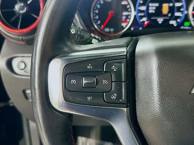 2022 Chevrolet Blazer FWD RS
