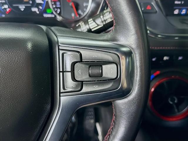 2022 Chevrolet Blazer FWD RS