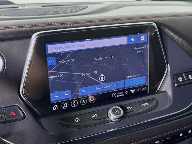 2022 Chevrolet Blazer FWD RS