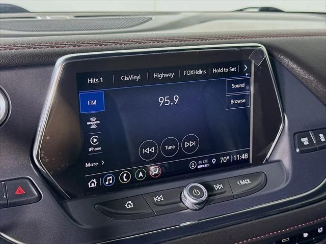 2022 Chevrolet Blazer FWD RS