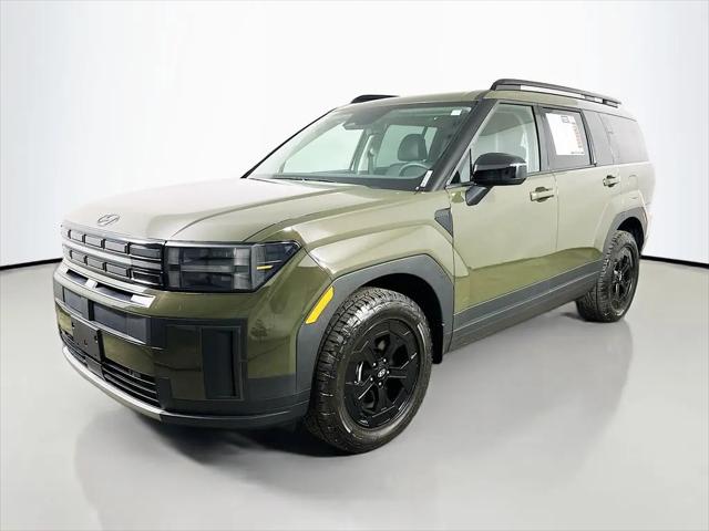 2025 Hyundai Santa Fe XRT