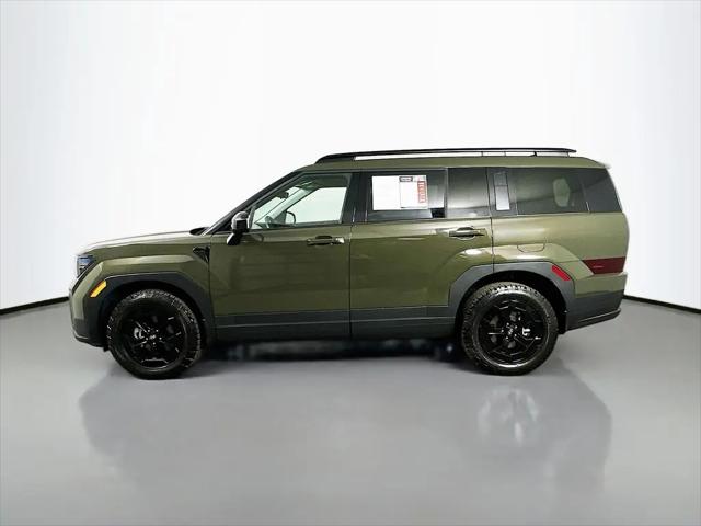 2025 Hyundai Santa Fe XRT