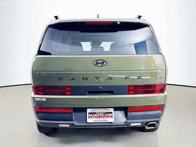 2025 Hyundai Santa Fe XRT