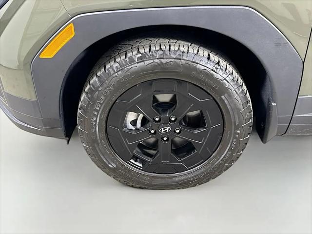 2025 Hyundai Santa Fe XRT