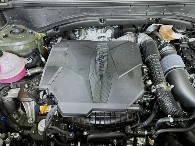 2025 Hyundai Santa Fe XRT