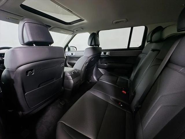 2025 Hyundai Santa Fe XRT