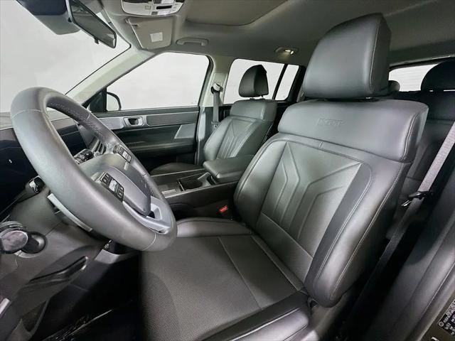 2025 Hyundai Santa Fe XRT